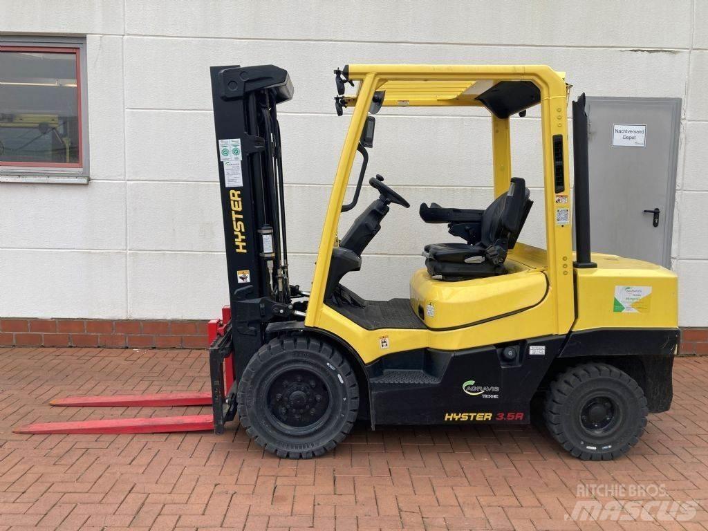 Hyster H 3.5A 柴油卡車