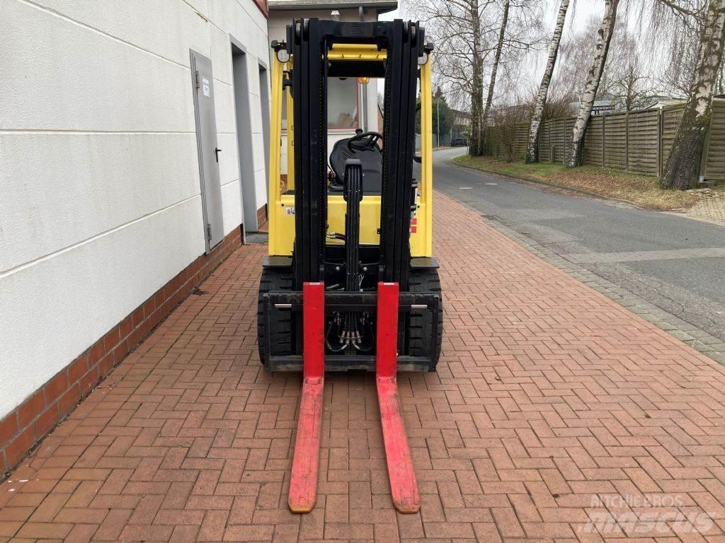 Hyster H 3.5A 柴油卡車