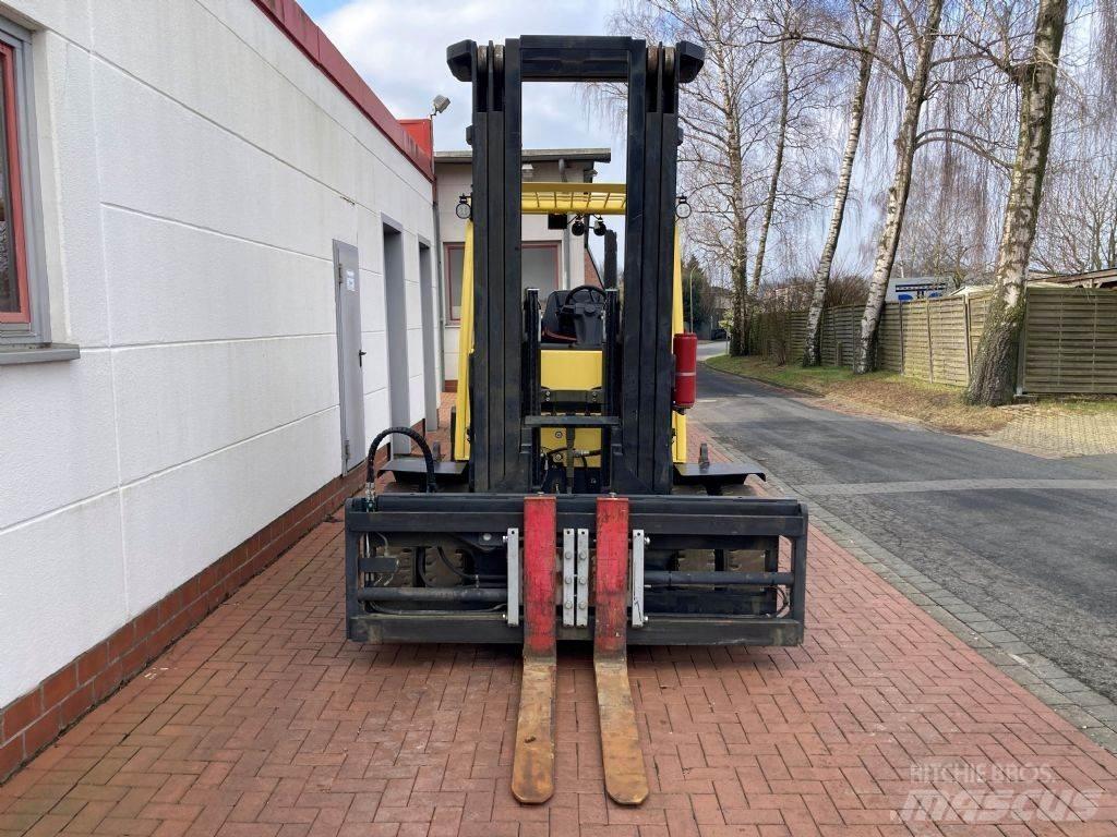 Hyster H 8.0 FTS 柴油卡車