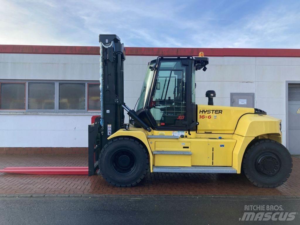 Hyster H16XD6 柴油卡車
