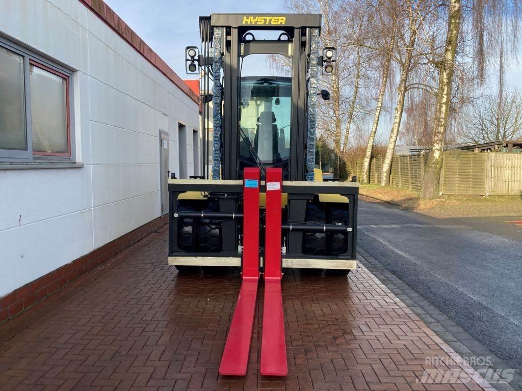 Hyster H16XD6 柴油卡車