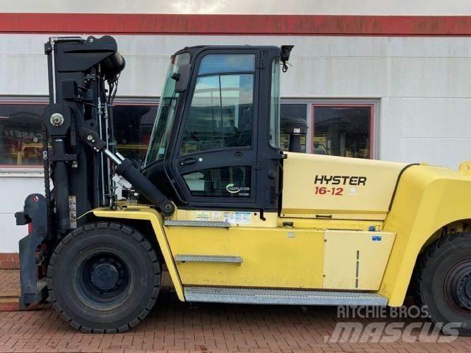 Hyster H16XM-12 柴油卡車