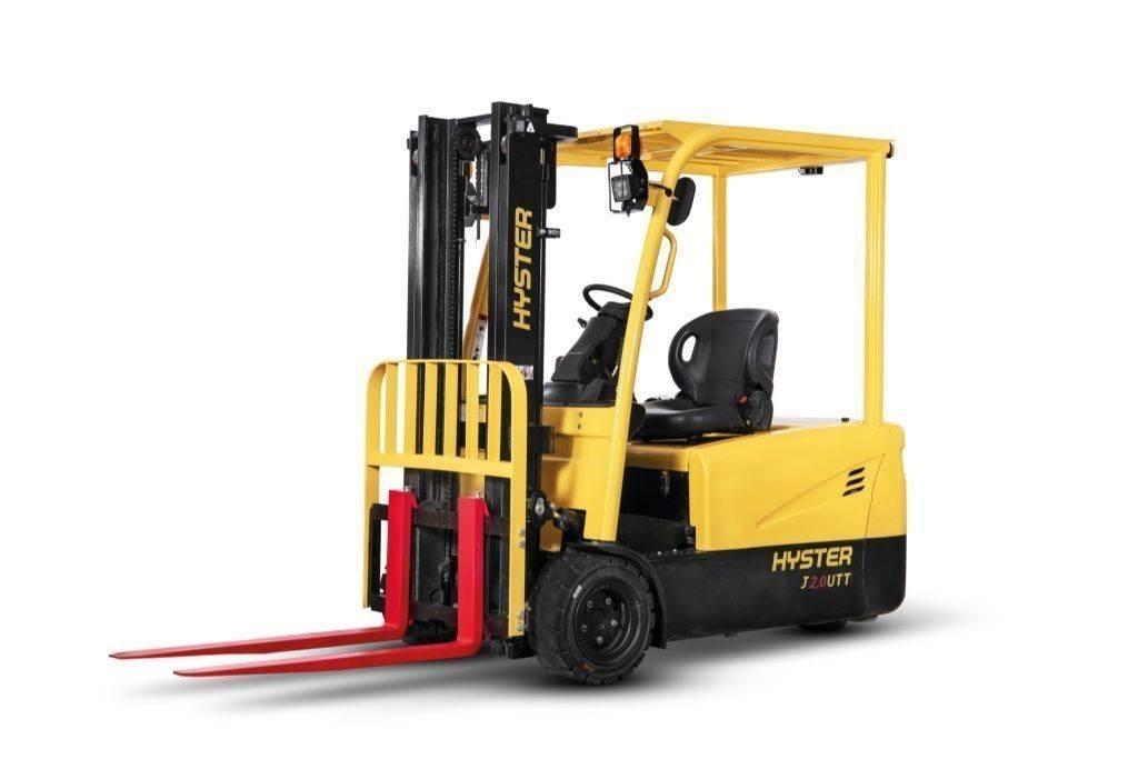 Hyster J 1.6 UTTL 電動堆高機