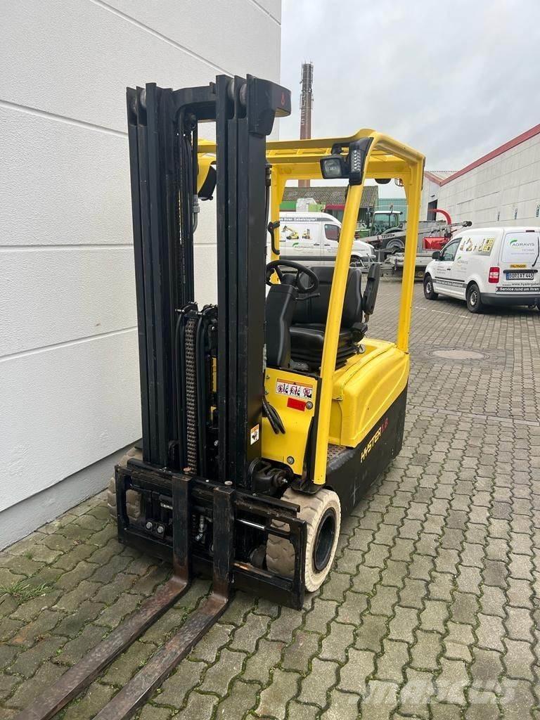 Hyster J 1.8 XNT 電動堆高機