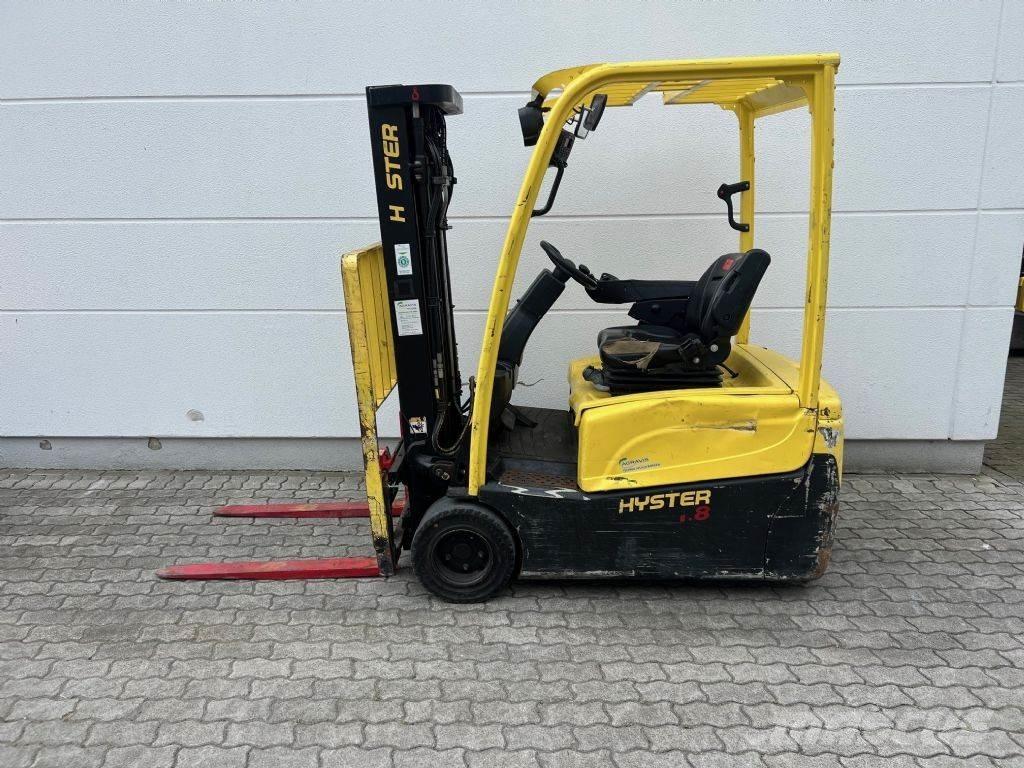 Hyster J 1.8 XNT MWB 電動堆高機