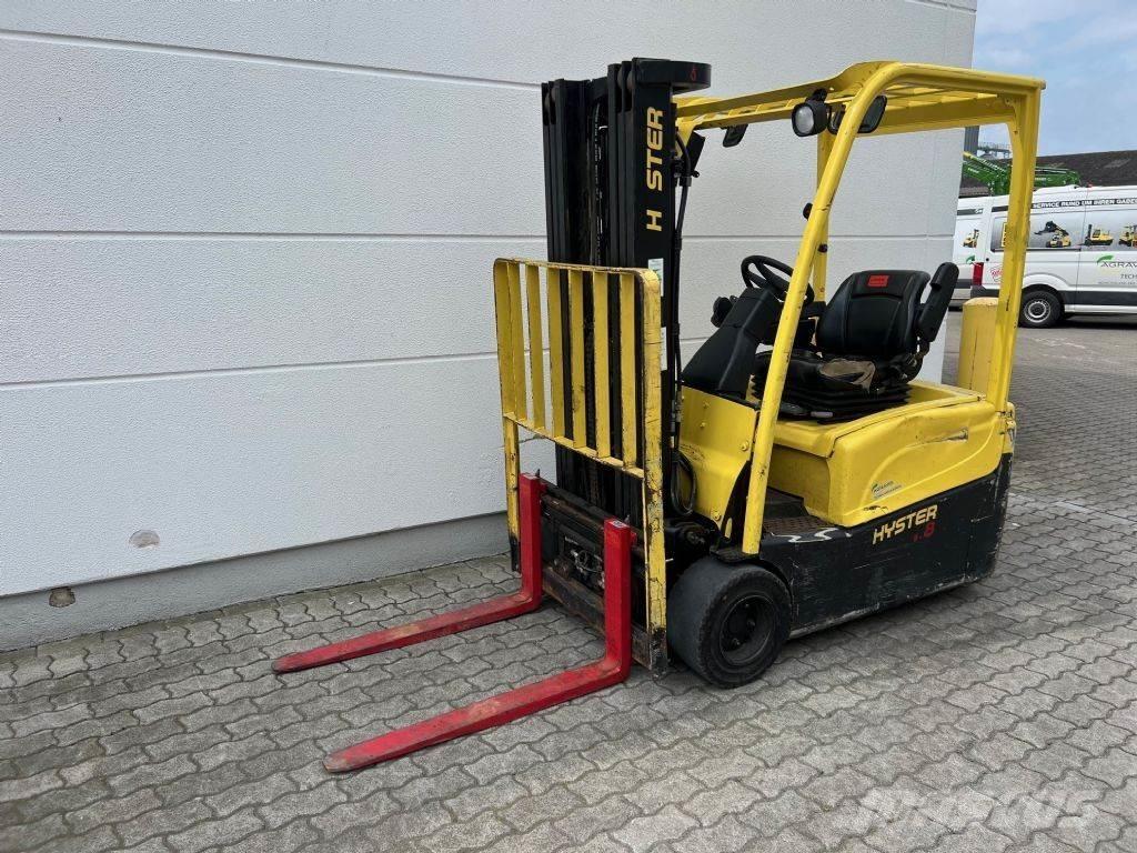 Hyster J 1.8 XNT MWB 電動堆高機
