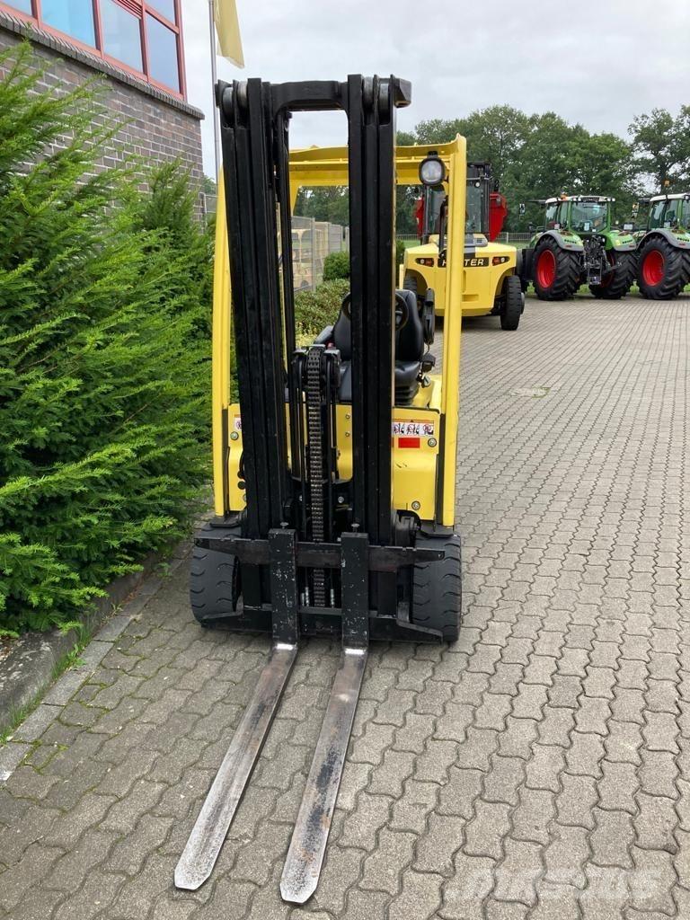 Hyster J 1.80 XNT 電動堆高機
