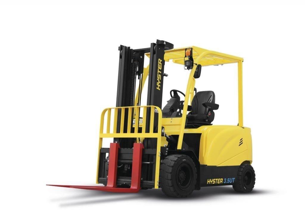 Hyster J 2.0 UTL 電動堆高機