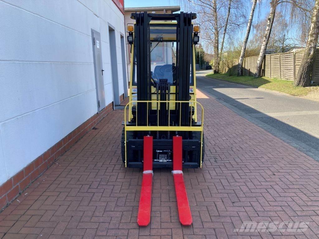 Hyster J 2.0 UTL 電動堆高機