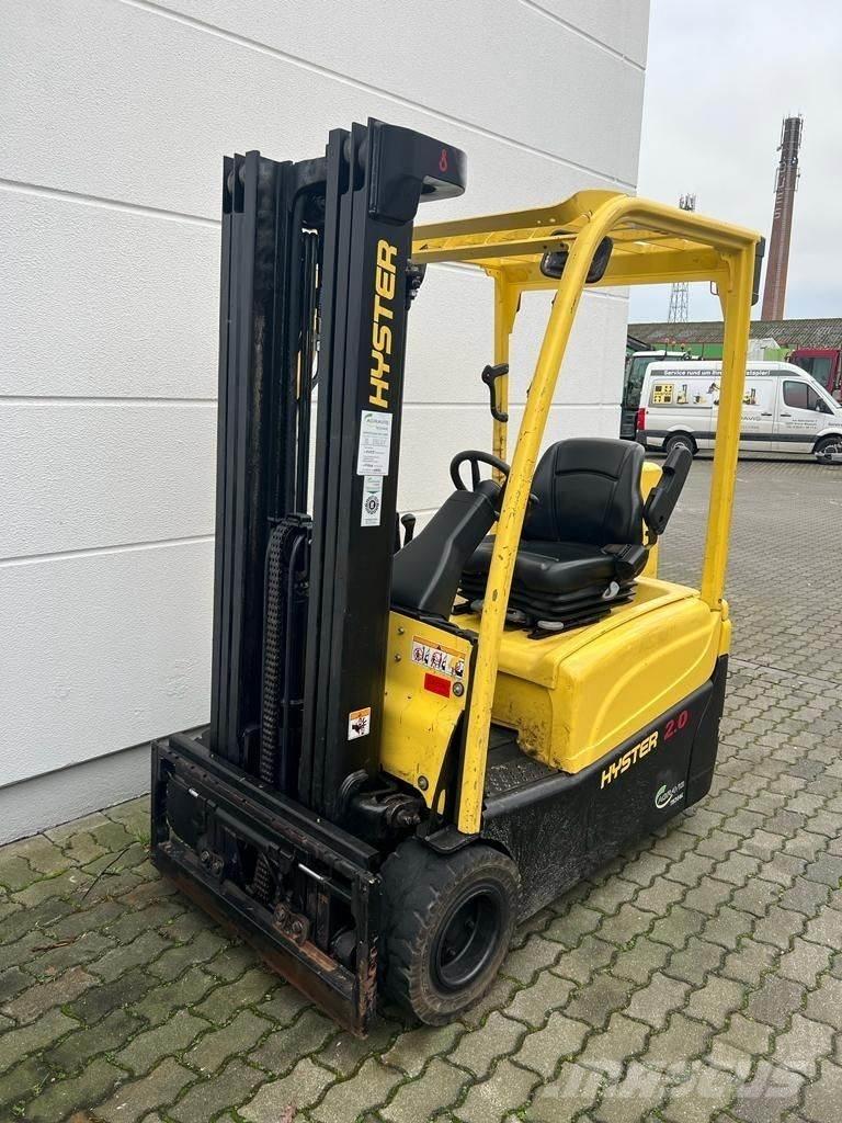 Hyster J 2.0 XNT 電動堆高機