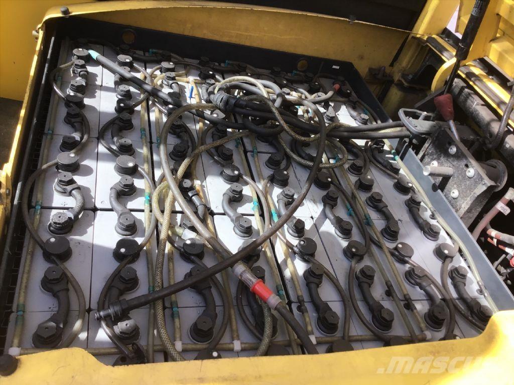 Hyster J 3.0 XN 電動堆高機