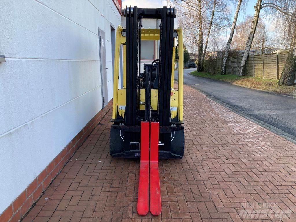 Hyster J 3.0 XN 電動堆高機