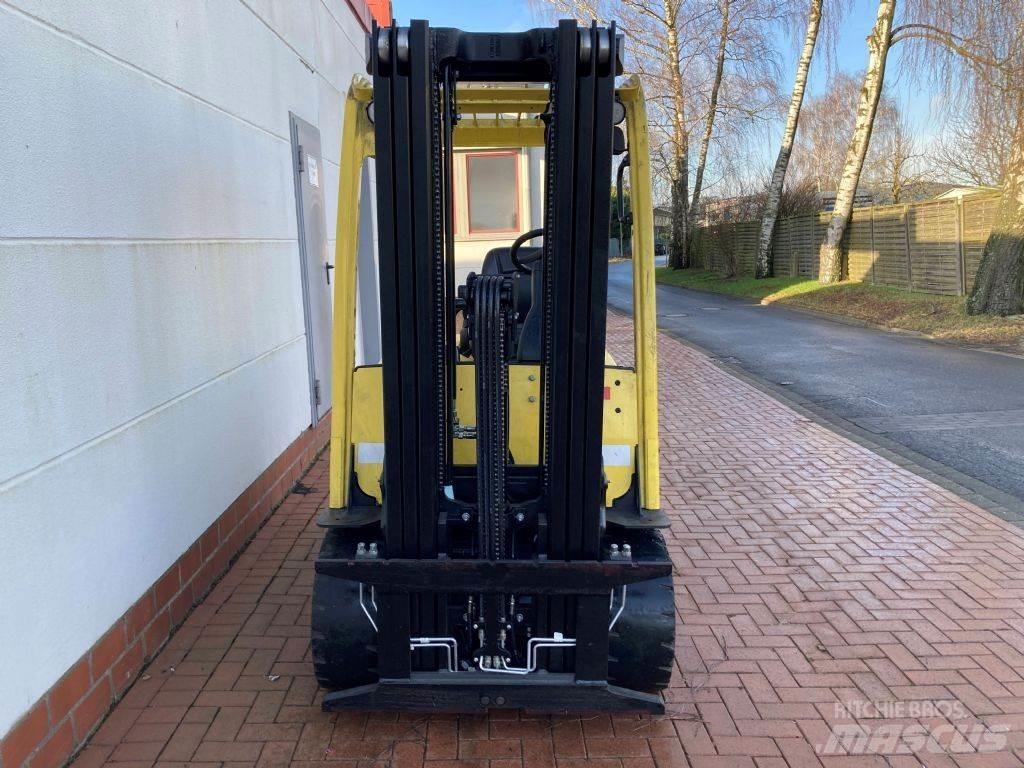 Hyster J 3.0 XN 電動堆高機