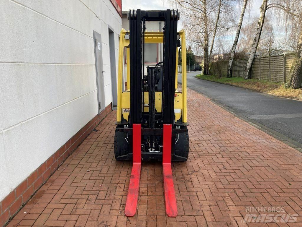 Hyster J 3.0 XN 電動堆高機