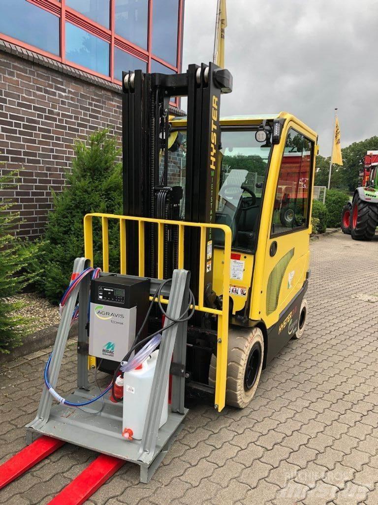 Hyster J 3.0 XN 電動堆高機