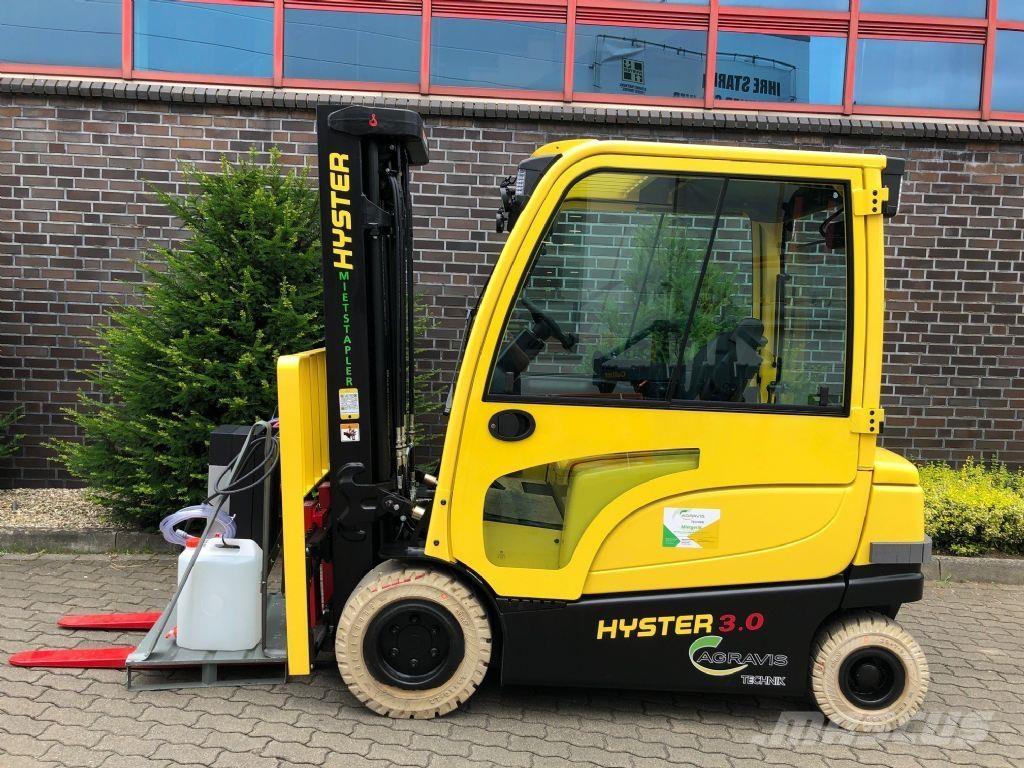 Hyster J 3.0 XN 電動堆高機