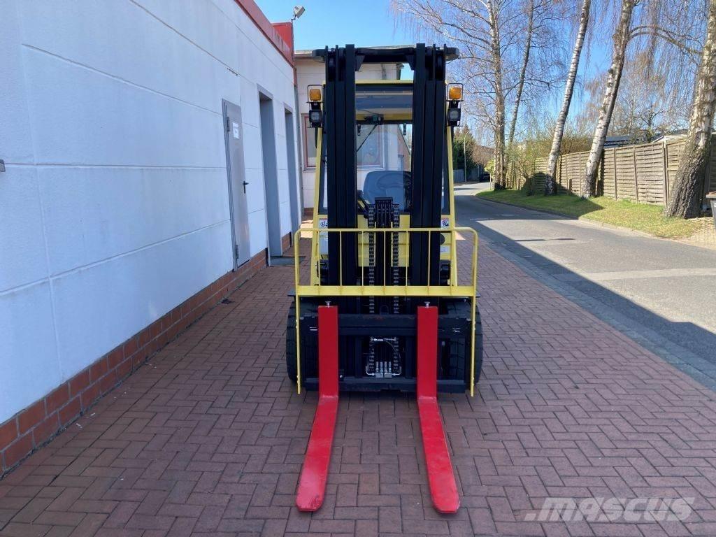 Hyster J 3.5 UTL 電動堆高機