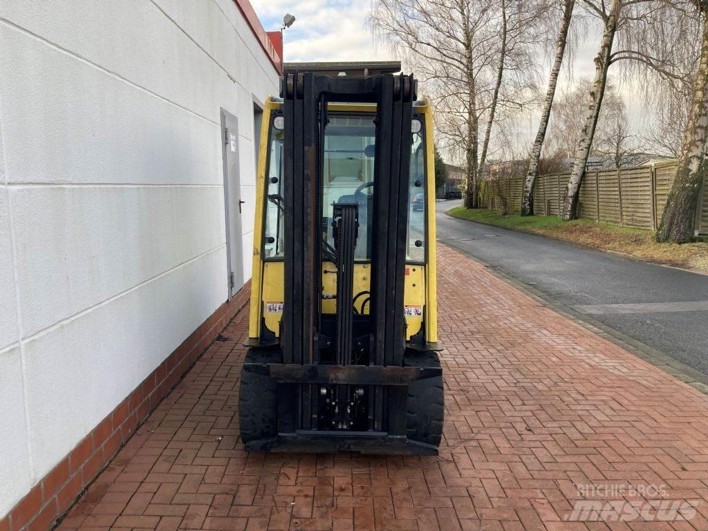 Hyster J 3.5 XN 電動堆高機