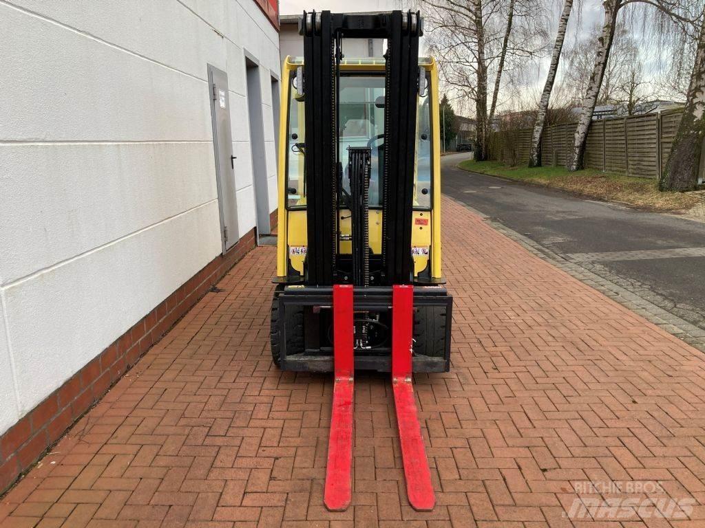 Hyster J 3.5 XN 電動堆高機