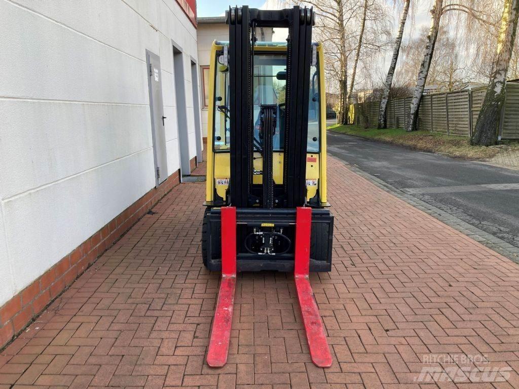 Hyster J 3.5 XN 電動堆高機