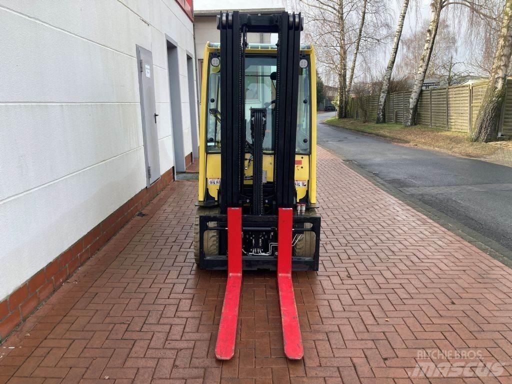 Hyster J 3.5 XN 電動堆高機