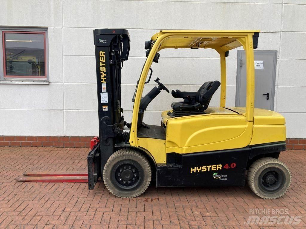 Hyster J 4.0 XN 電動堆高機