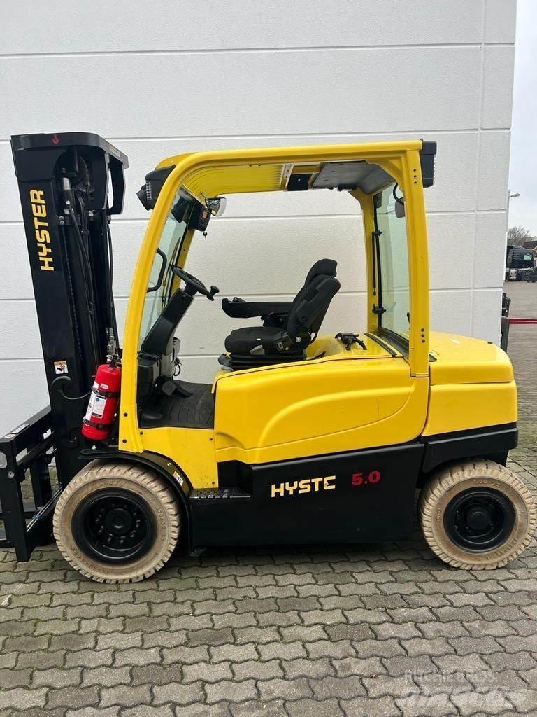 Hyster J 5.0 XN 電動堆高機