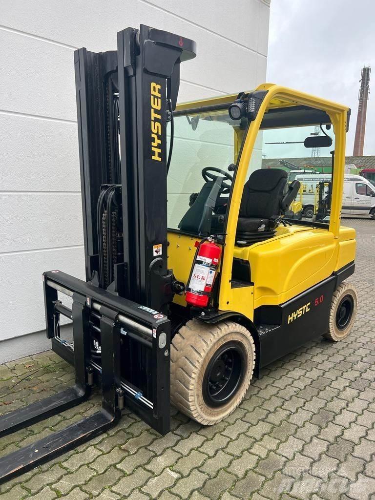 Hyster J 5.0 XN 電動堆高機