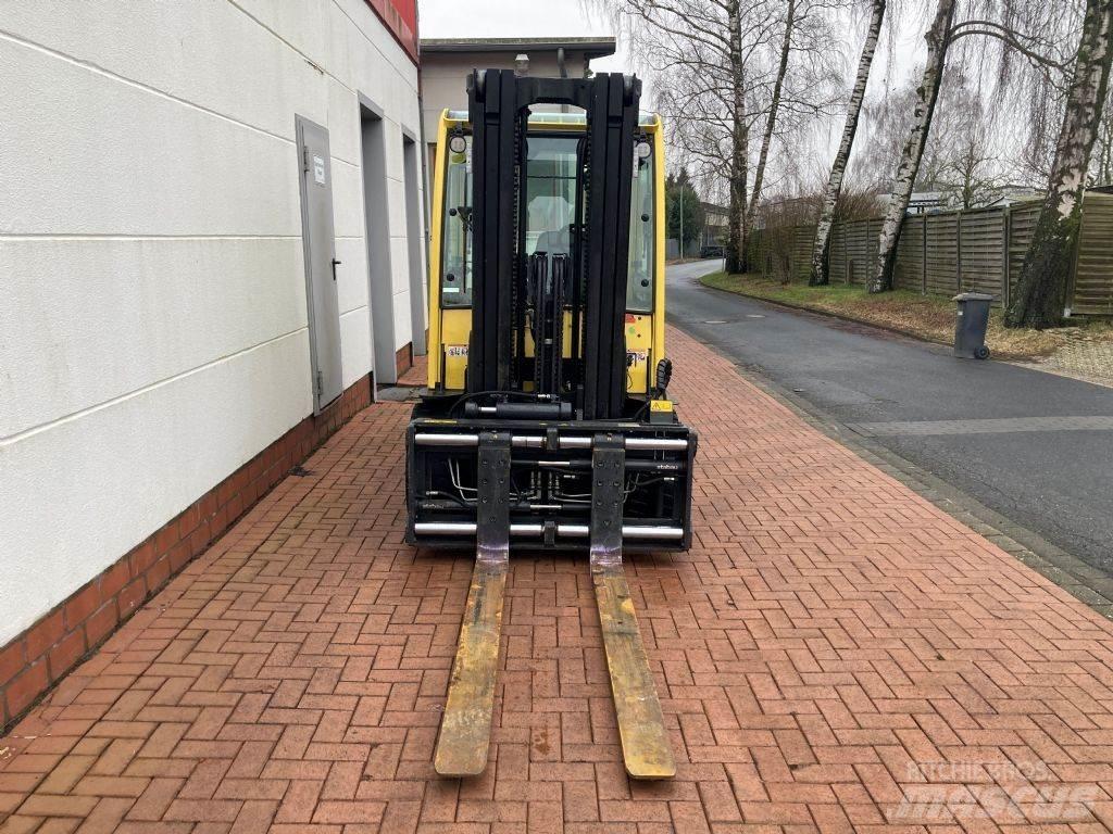 Hyster J 5.0 XN 電動堆高機