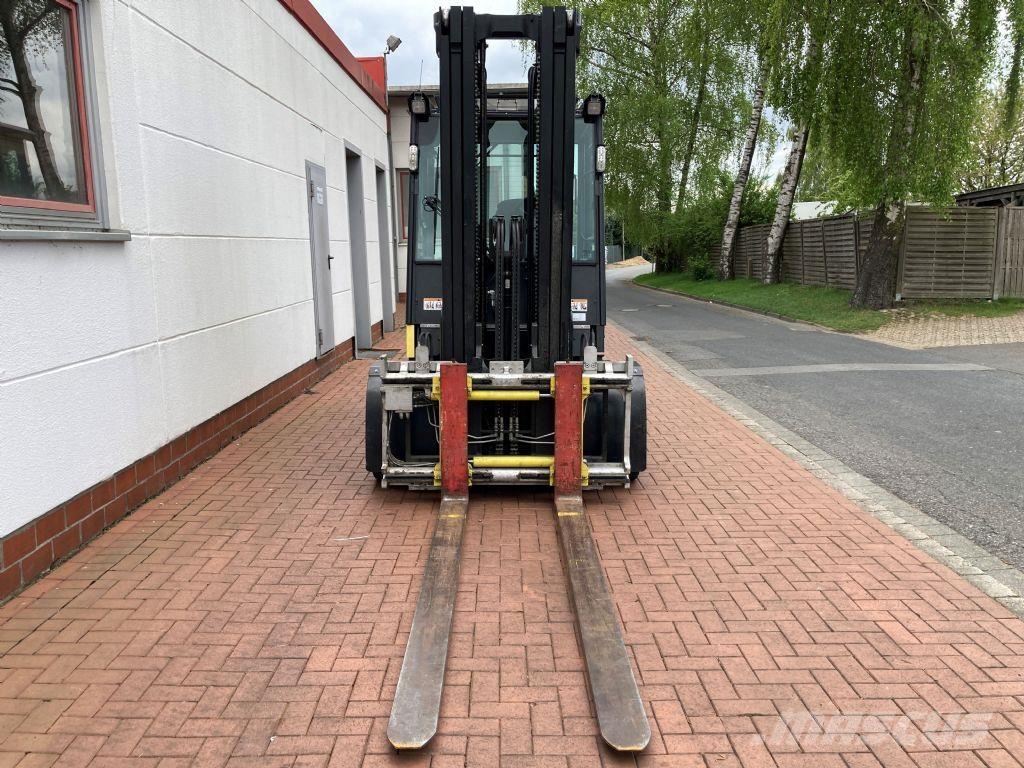 Hyster J 5.5 XN6 電動堆高機