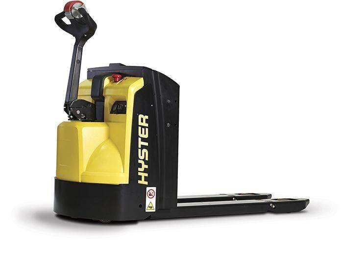 Hyster P 1.6 低架升降機