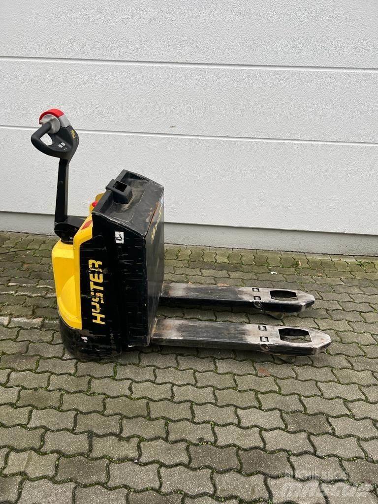 Hyster P 2.0 低架升降機