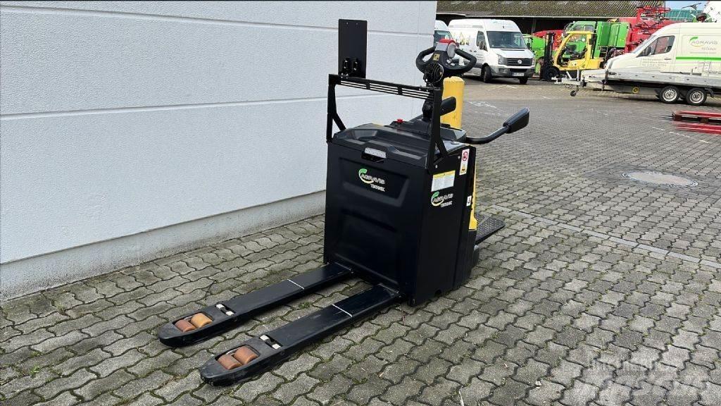 Hyster P 2.0 S 低架升降機