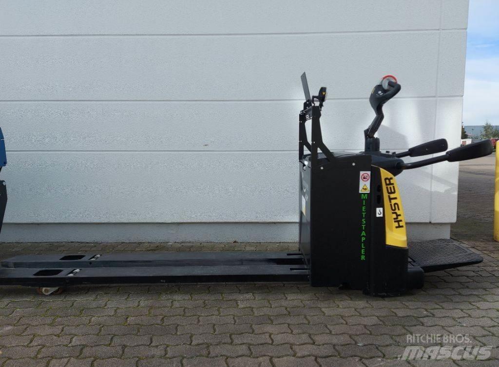 Hyster P 2.5 S 低架升降機