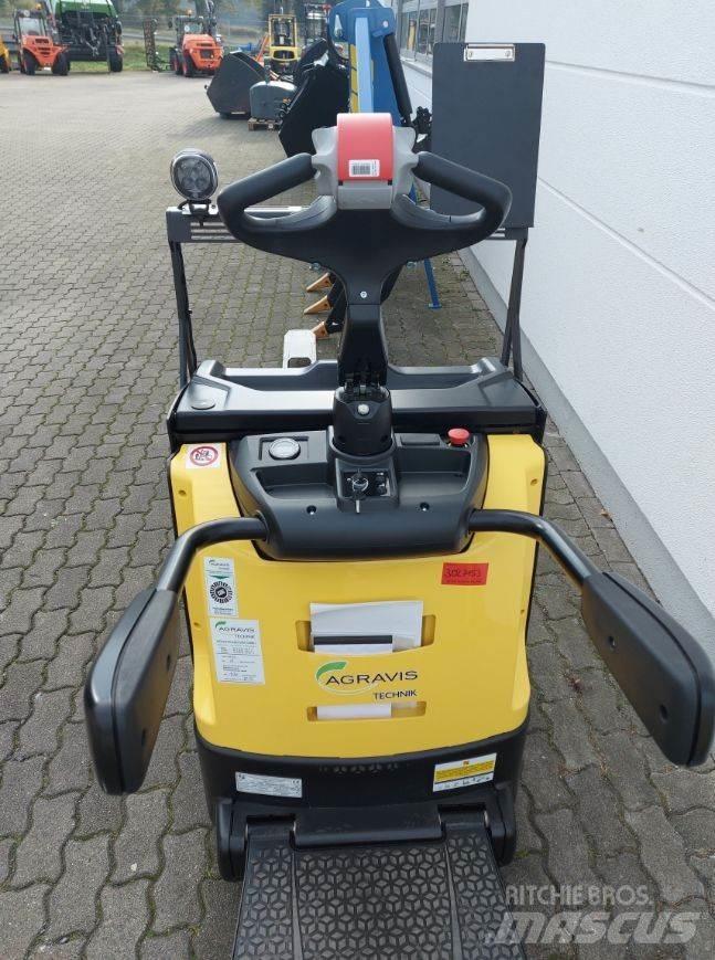 Hyster P 2.5 S 低架升降機