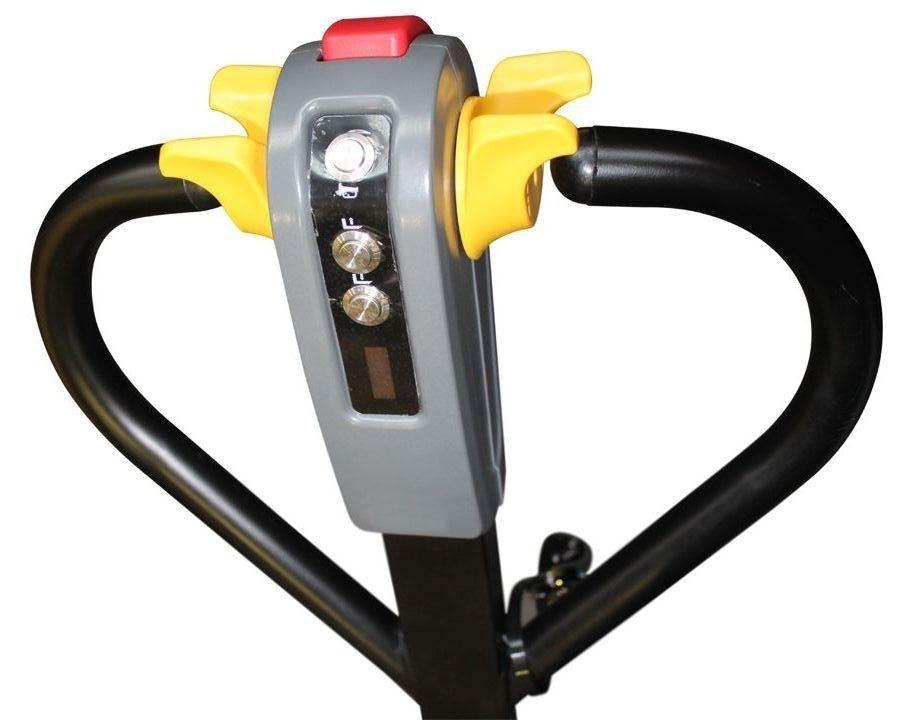 Hyster PC 1.5 低架升降機