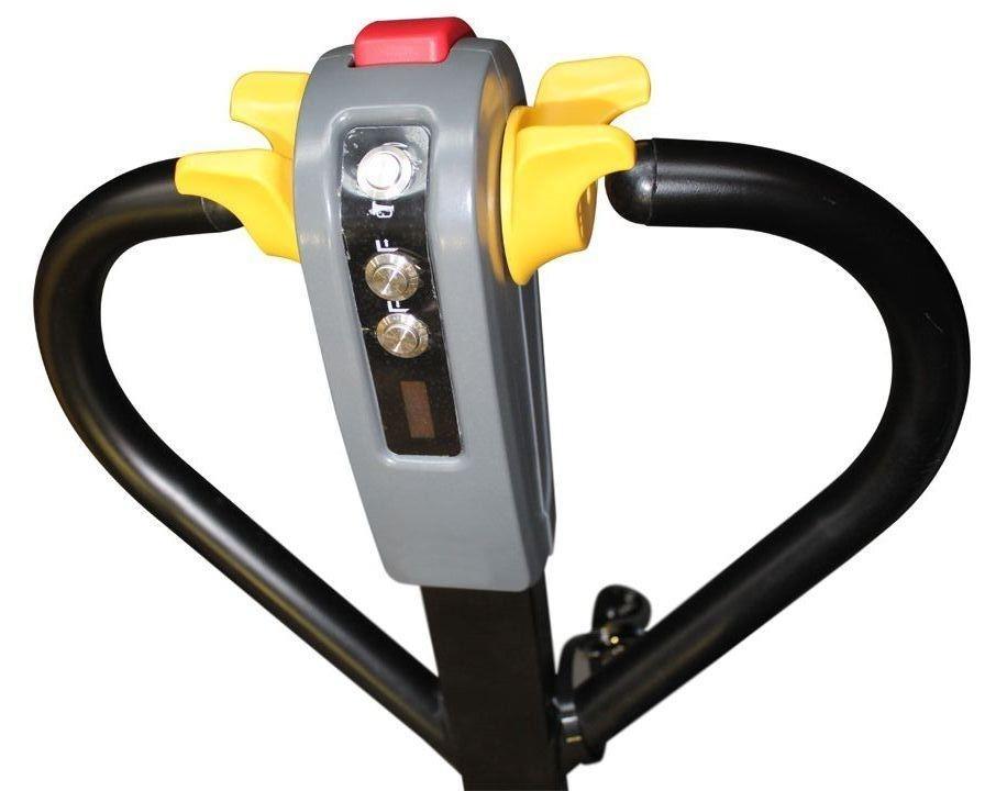Hyster PC 1.5 低架升降機