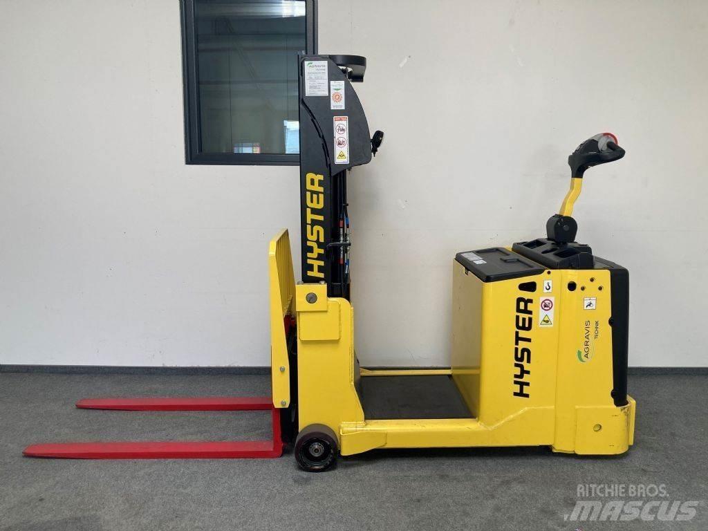 Hyster S 1.0 C 行走控制式堆積機