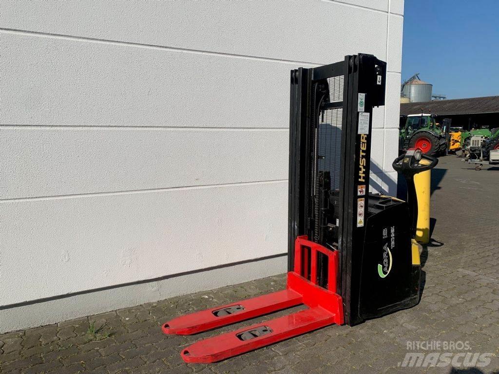 Hyster S 1.2 IL 行走控制式堆積機