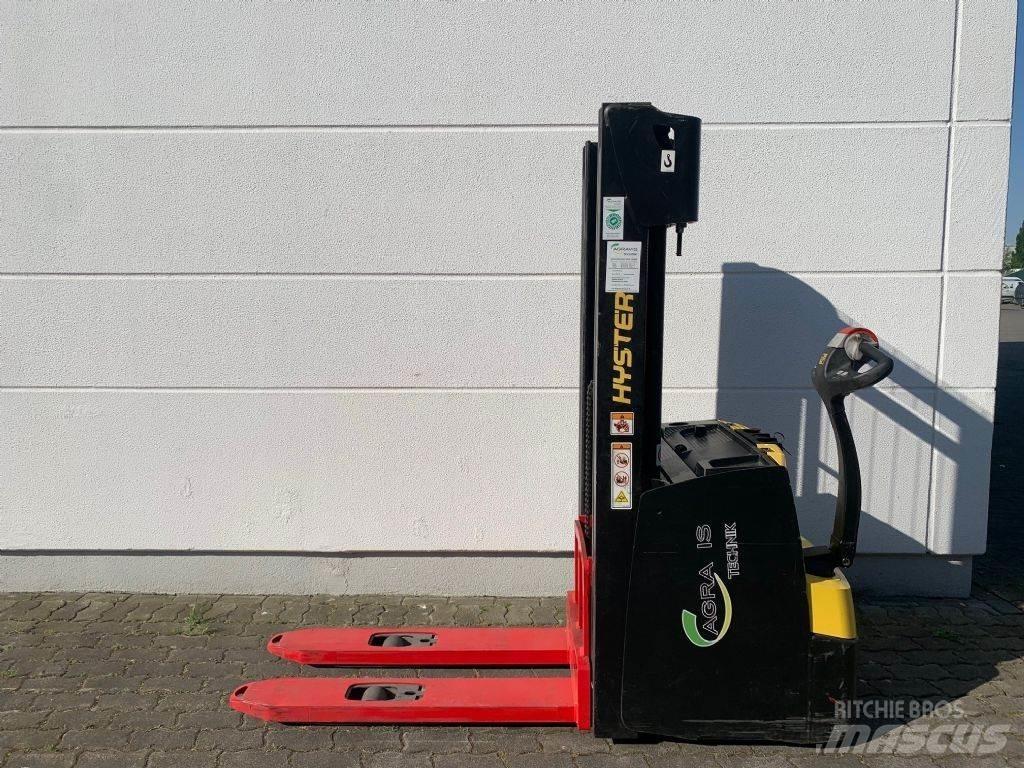 Hyster S 1.2 IL 行走控制式堆積機