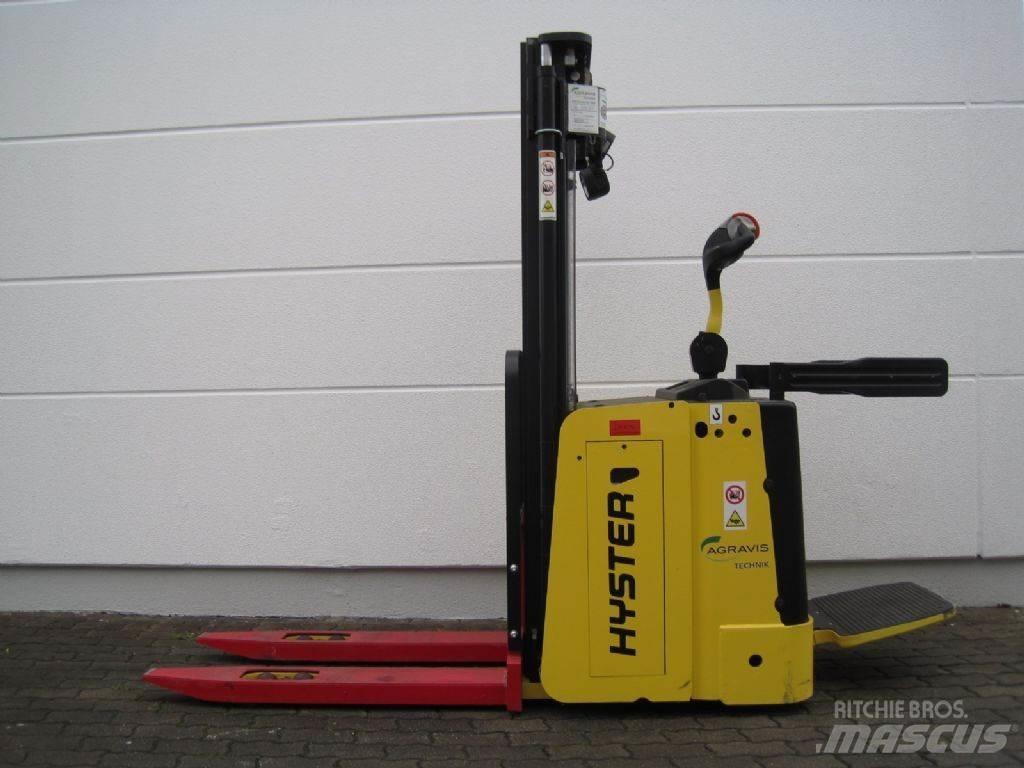 Hyster S 1.5 S 行走控制式堆積機