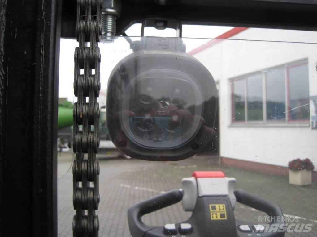 Hyster S 1.5 S 行走控制式堆積機