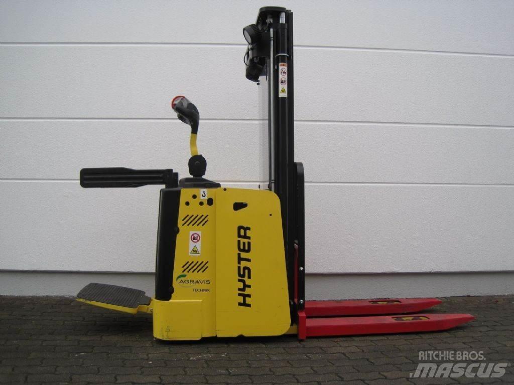Hyster S 1.5 S 行走控制式堆積機