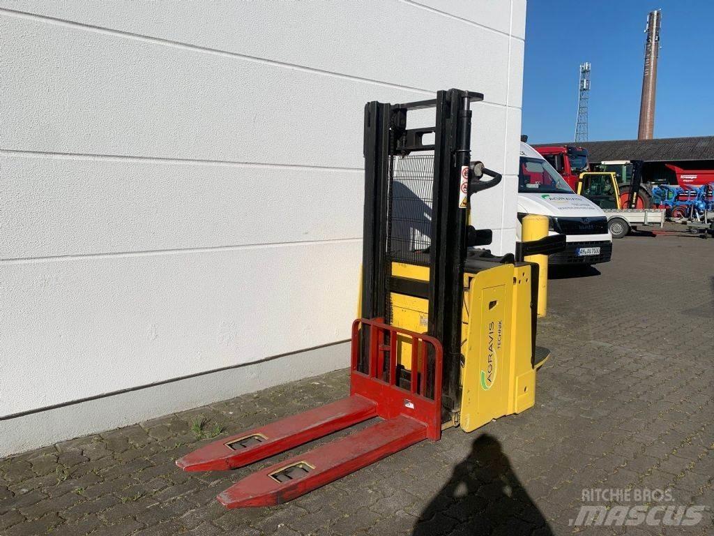 Hyster S 1.5S IL 行走控制式堆積機