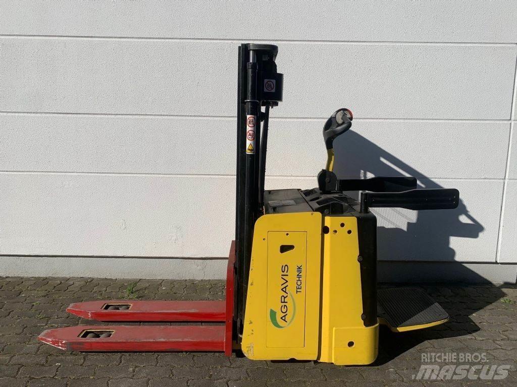 Hyster S 1.5S IL 行走控制式堆積機