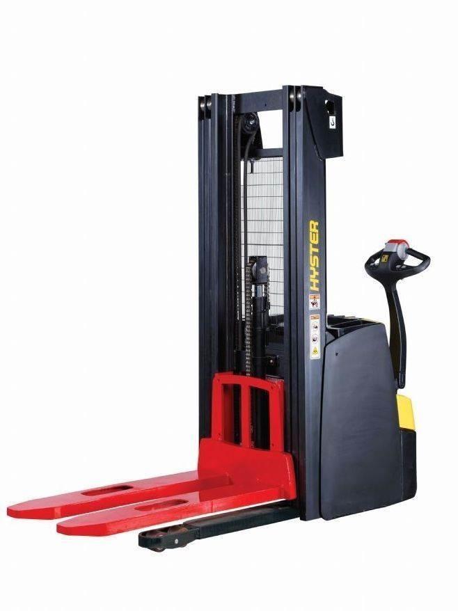 Hyster S 1.6 行走控制式堆積機