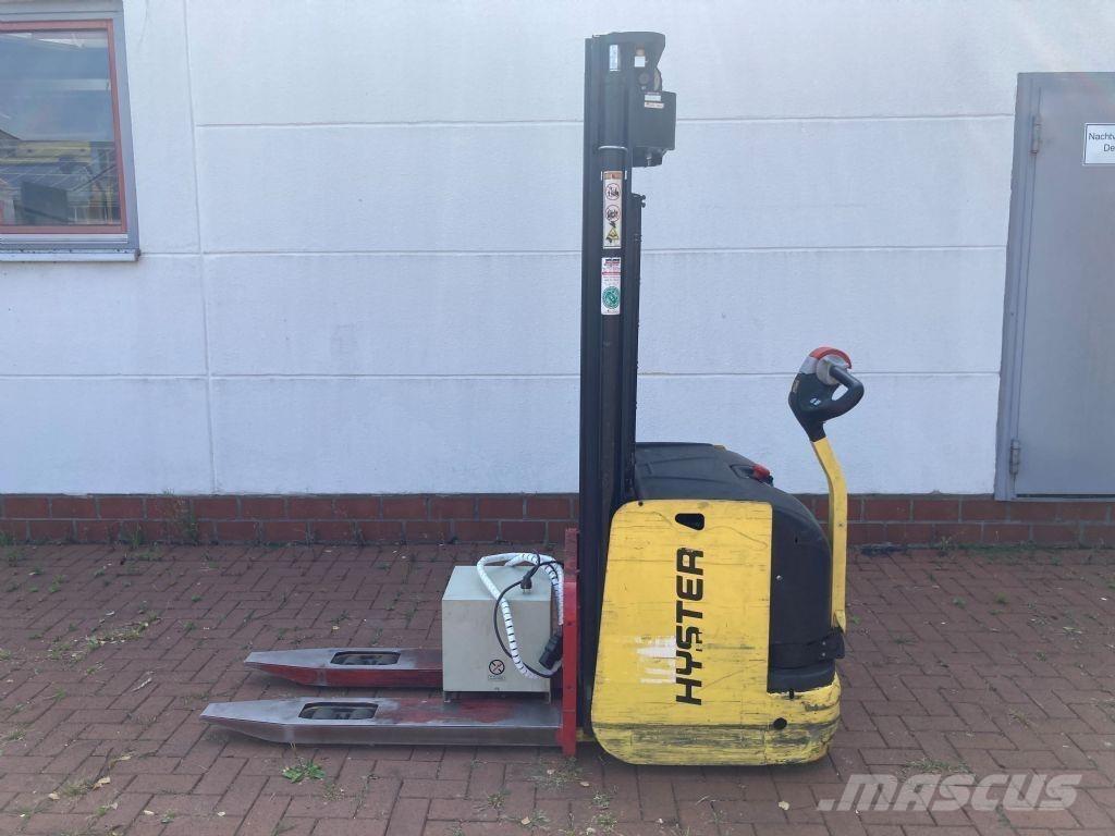 Hyster S 1.6 AC 行走控制式堆積機