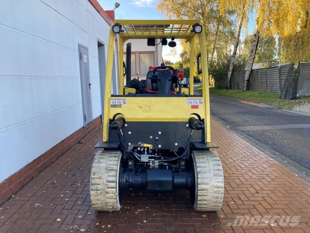 Hyster S 7.0 FT 液化石油氣LPG卡車