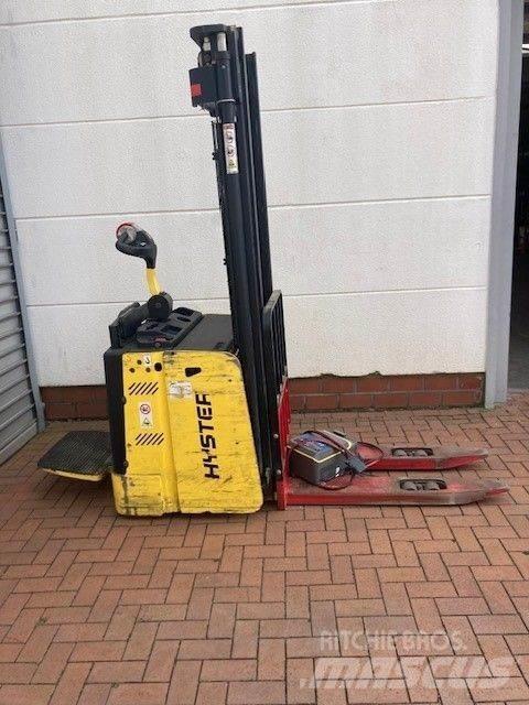 Hyster S1.5S 行走控制式堆積機