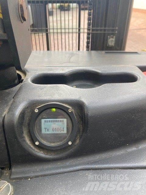Hyster S1.5S 行走控制式堆積機